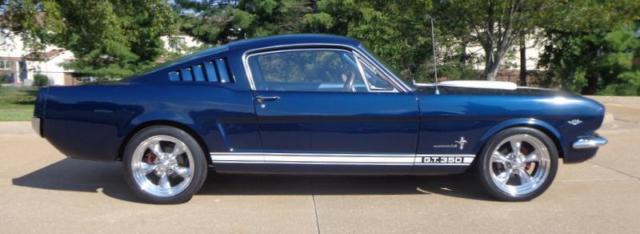 1966 Ford Mustang GT350 - photo 8