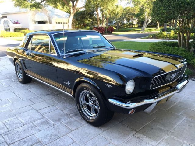 1966 Ford Mustang GT350 Tribute 1966 Ford Mustang