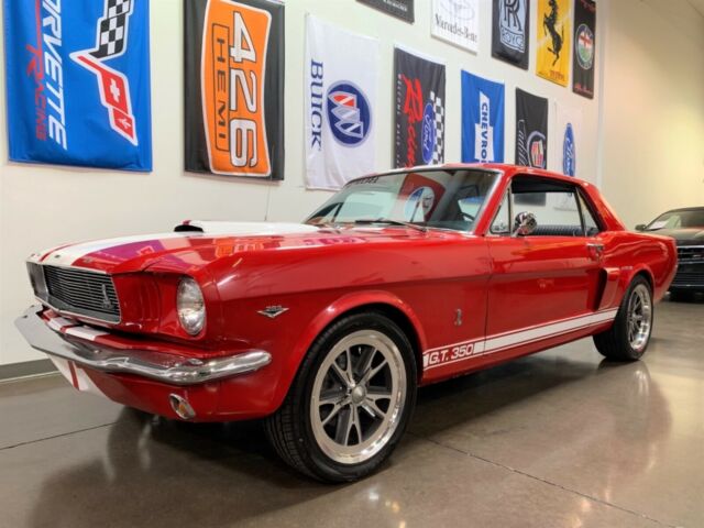 1966 Ford Mustang Coupe - photo 4