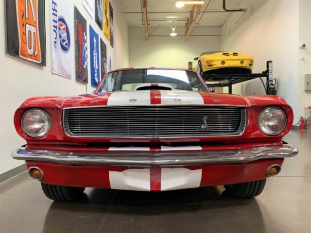 1966 Ford Mustang Coupe - photo 7