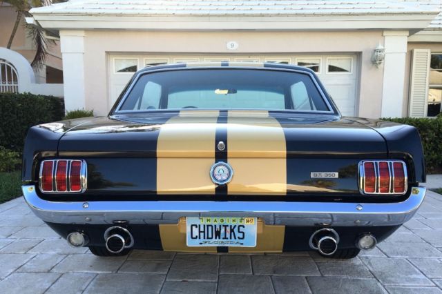 1966 Ford Mustang - photo 3