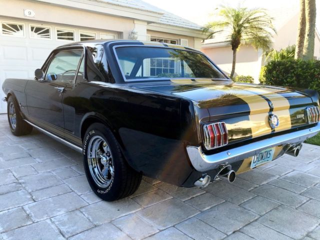 1966 Ford Mustang - photo 4
