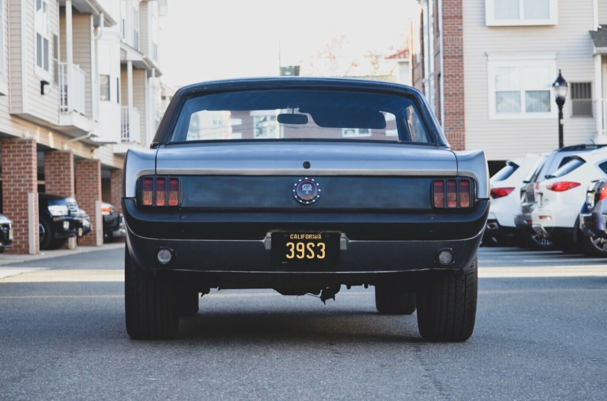 1966 Ford Mustang Shelby GT350 - photo 2