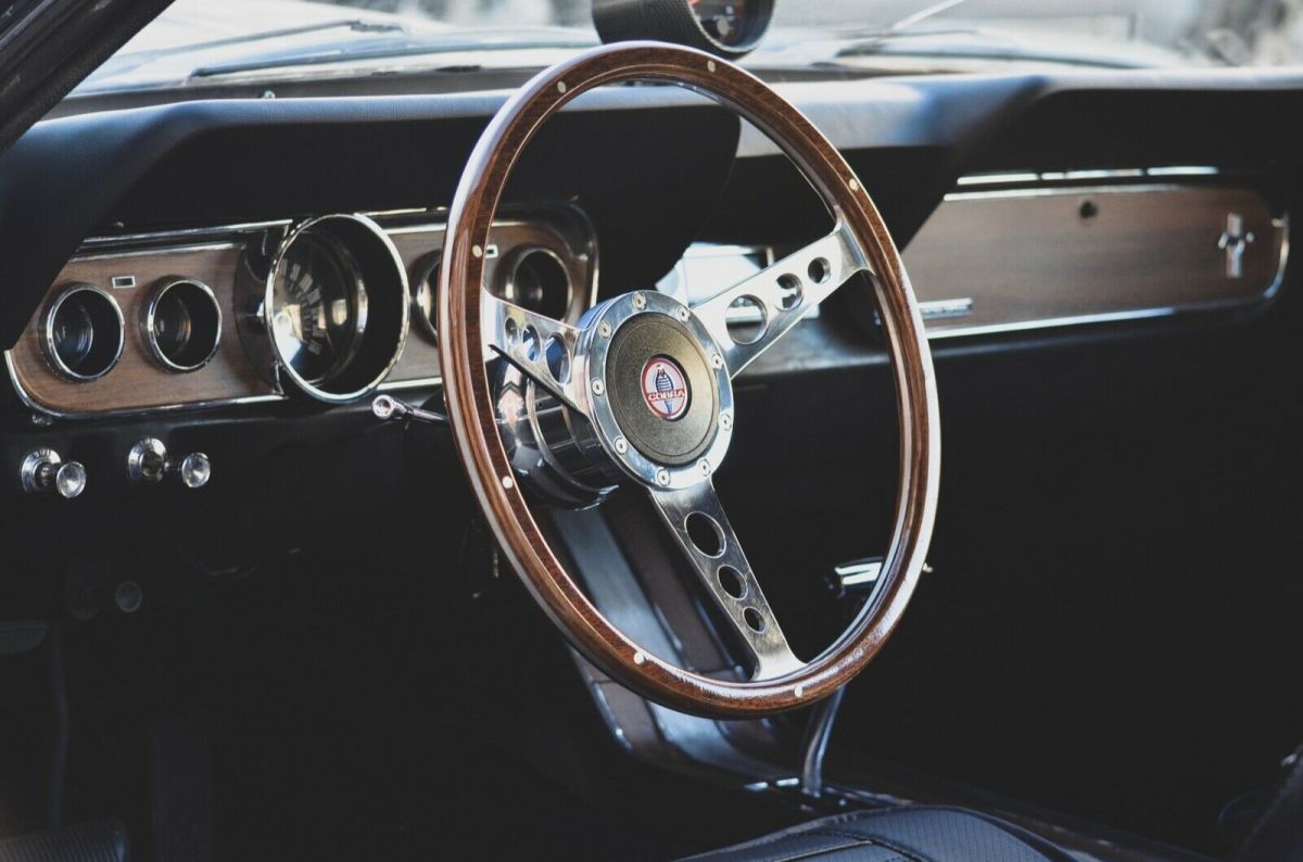 1966 Ford Mustang Shelby GT350 - photo 9