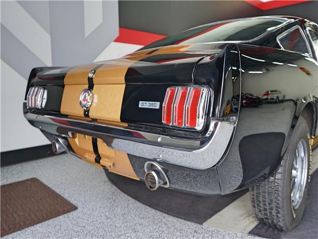 1966 Ford Mustang GT350H - photo 10