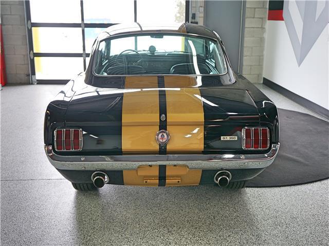 1966 Ford Mustang GT350H - photo 12
