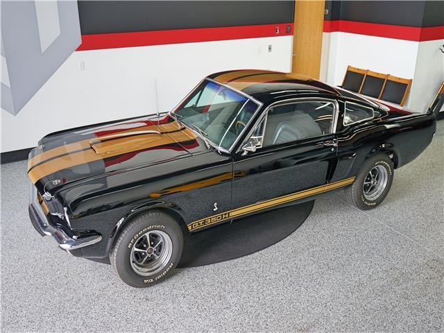 1966 Ford Mustang GT350H - photo 2