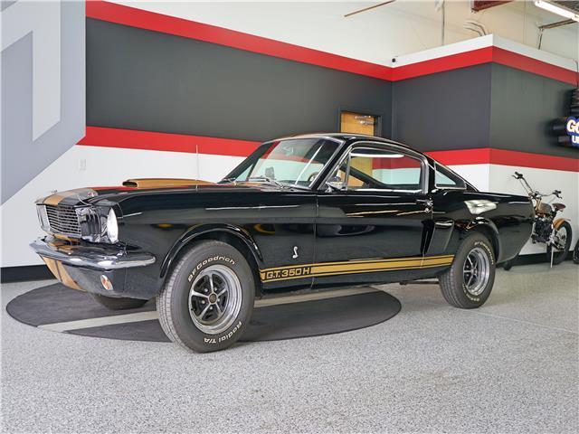 1966 Ford Mustang GT350H - photo 3