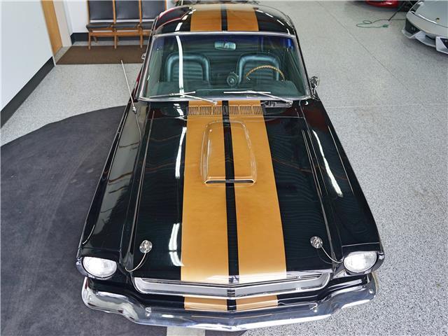1966 Ford Mustang GT350H - photo 4