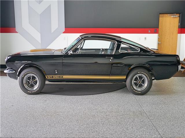 1966 Ford Mustang GT350H - photo 7