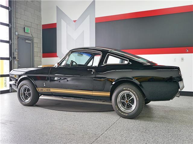1966 Ford Mustang GT350H - photo 8