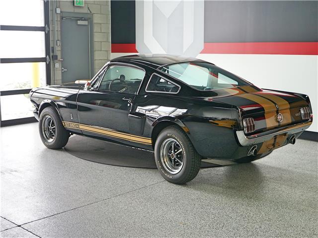 1966 Ford Mustang GT350H - photo 9