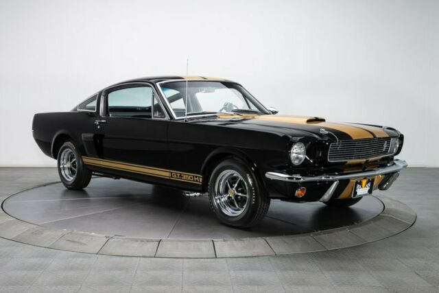 1966 Ford Mustang GT350H - photo 10