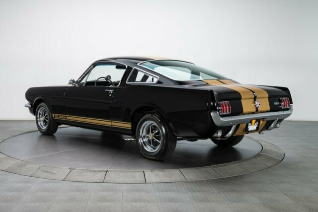 1966 Ford Mustang GT350H - photo 11