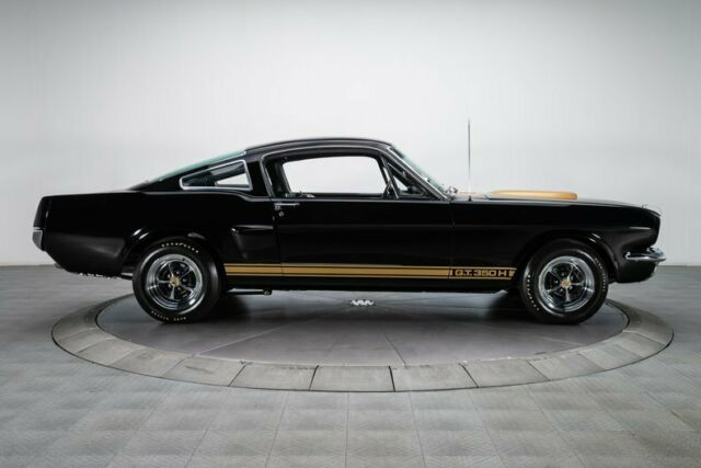 1966 Ford Mustang GT350H - photo 12