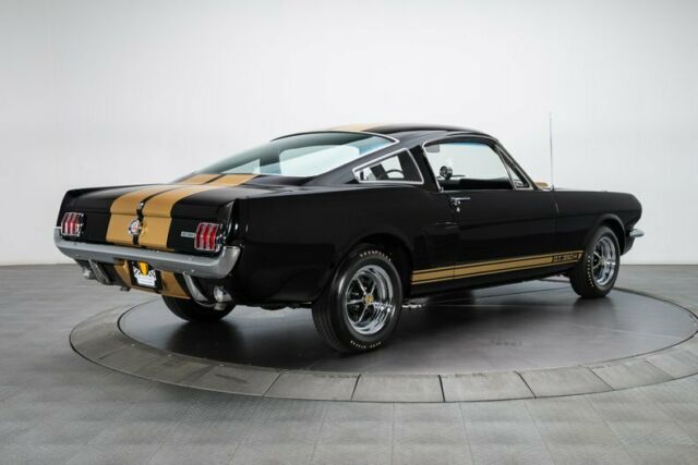1966 Ford Mustang GT350H - photo 2