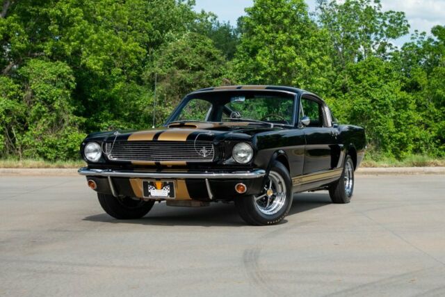 1966 Ford Mustang GT350H - photo 3