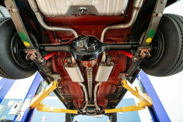 1966 Ford Mustang GT350H - photo 8