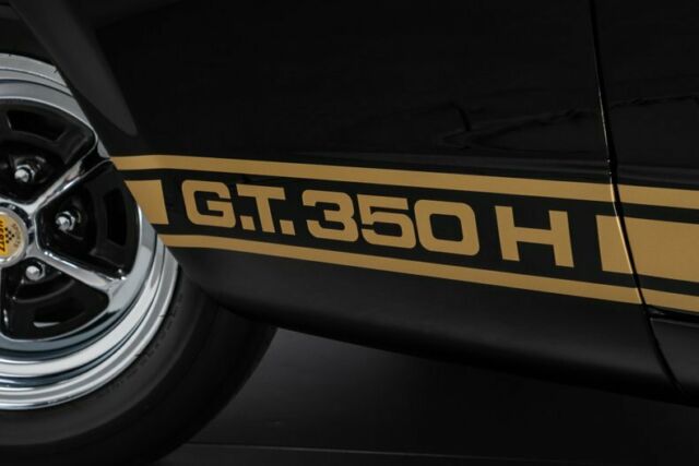 1966 Ford Mustang GT350H - photo 9