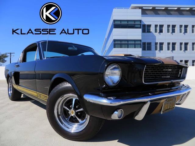 1966 Ford Mustang GT350H Coupe Original LOW PRICE Great Investment Shelby REAL 1966 Ford Mustang