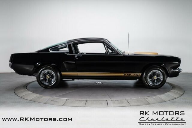 1966 Ford Mustang GT350H - photo 12