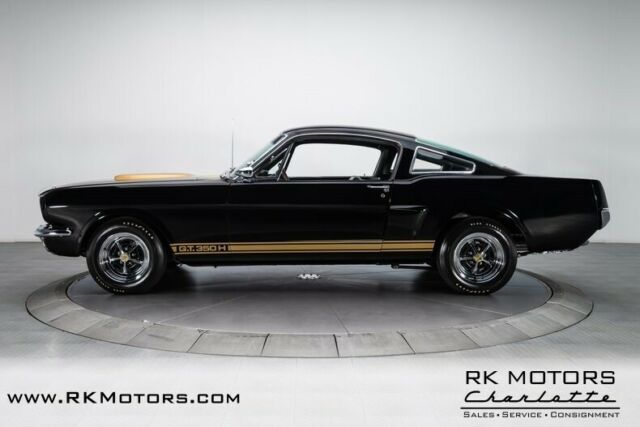 1966 Ford Mustang GT350H - photo 13