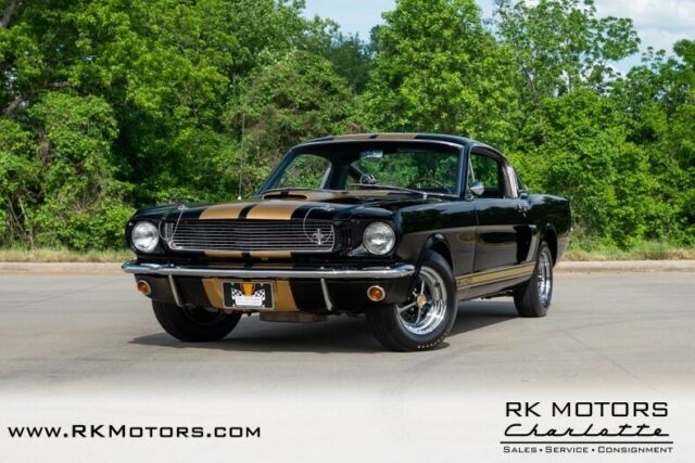 1966 Ford Mustang GT350H - photo 3