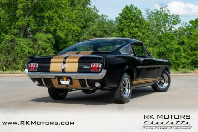 1966 Ford Mustang GT350H - photo 4