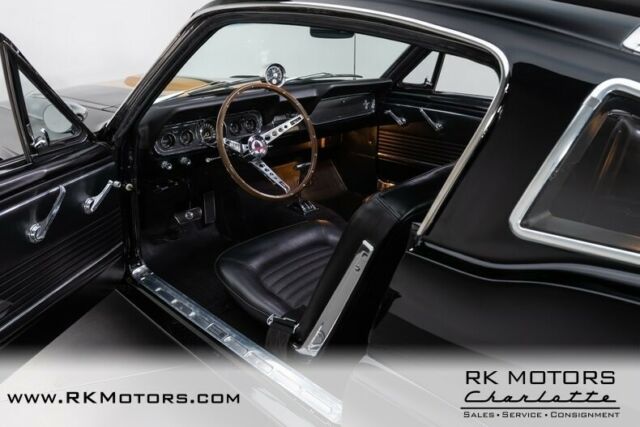 1966 Ford Mustang GT350H - photo 5