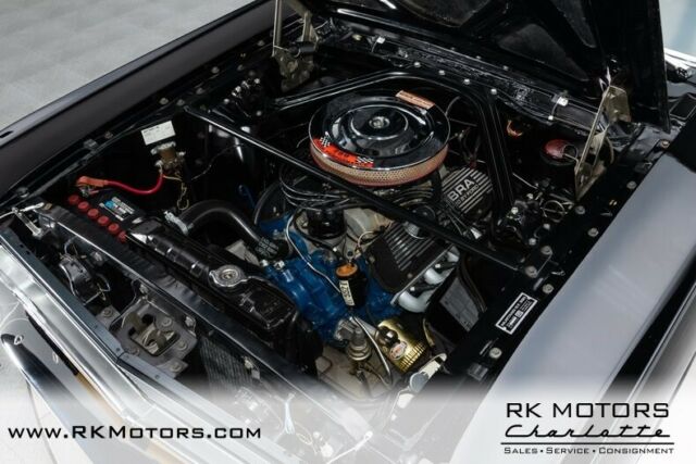 1966 Ford Mustang GT350H - photo 6