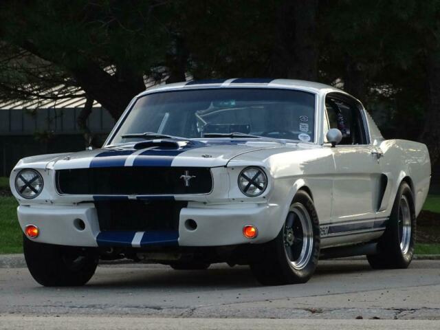 1966 Ford Mustang GT350R Tribute - photo 12