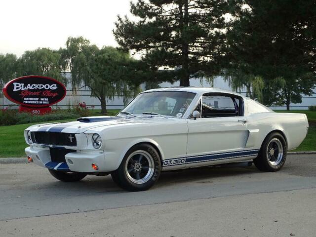 1966 Ford Mustang GT350R Tribute - photo 3