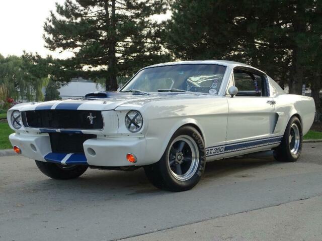 1966 Ford Mustang GT350R Tribute - photo 4