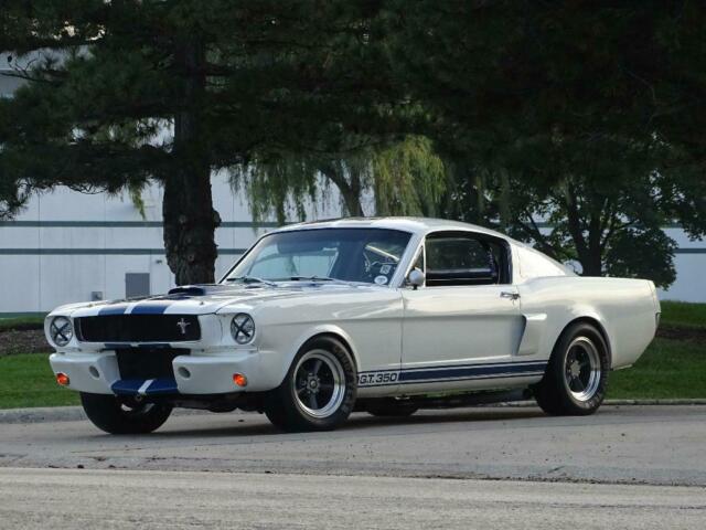 1966 Ford Mustang GT350R Tribute - photo 9