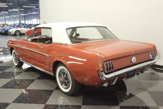 1966 Ford Mustang -- - photo 10