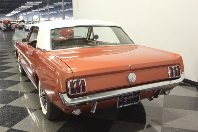 1966 Ford Mustang -- - photo 11