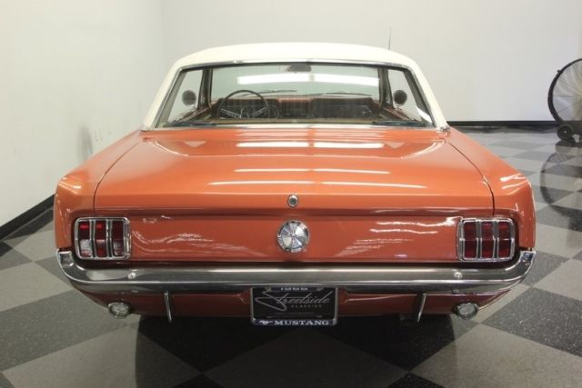 1966 Ford Mustang -- - photo 12