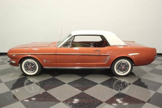 1966 Ford Mustang -- - photo 3