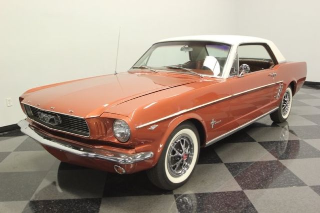 1966 Ford Mustang -- - photo 6