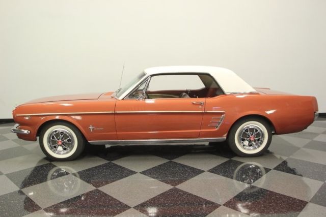1966 Ford Mustang -- - photo 8
