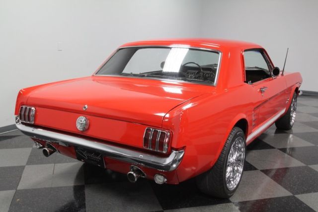 1966 Ford Mustang -- - photo 12