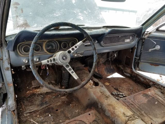 1966 Ford Mustang - photo 7