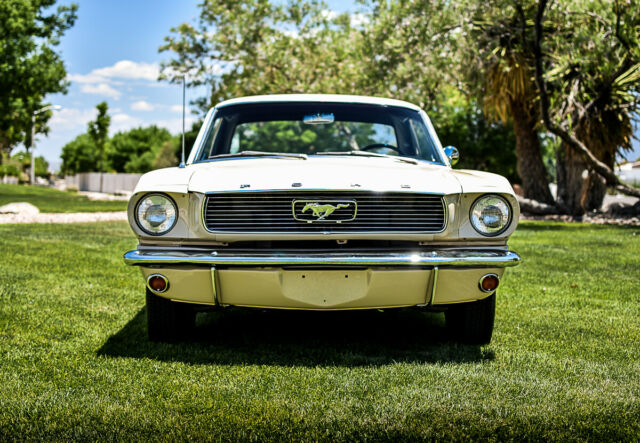 1966 Ford Mustang Base - photo 8