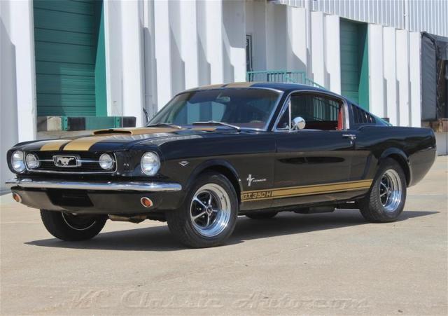 1966 Ford Mustang
