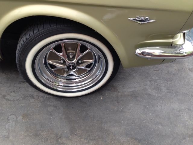 1966 Ford Mustang - photo 2