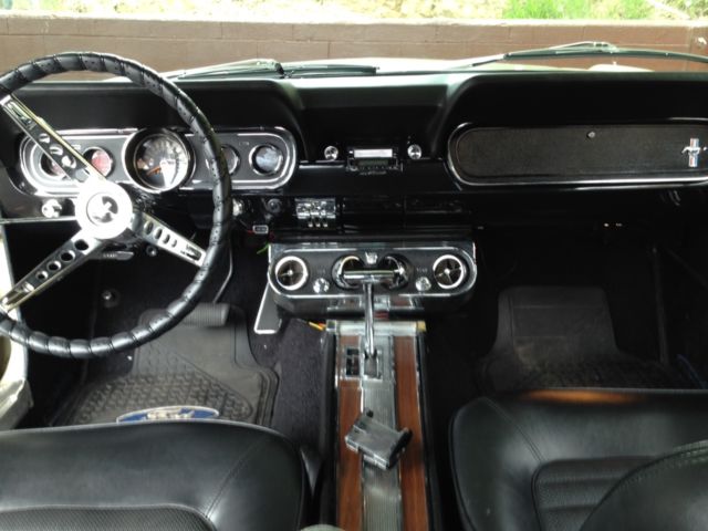 1966 Ford Mustang - photo 3