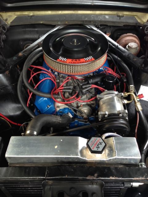 1966 Ford Mustang - photo 5