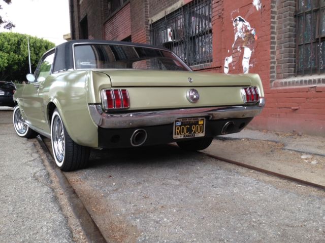 1966 Ford Mustang - photo 7