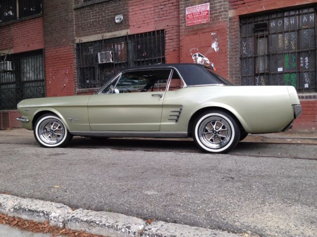 1966 Ford Mustang - photo 8