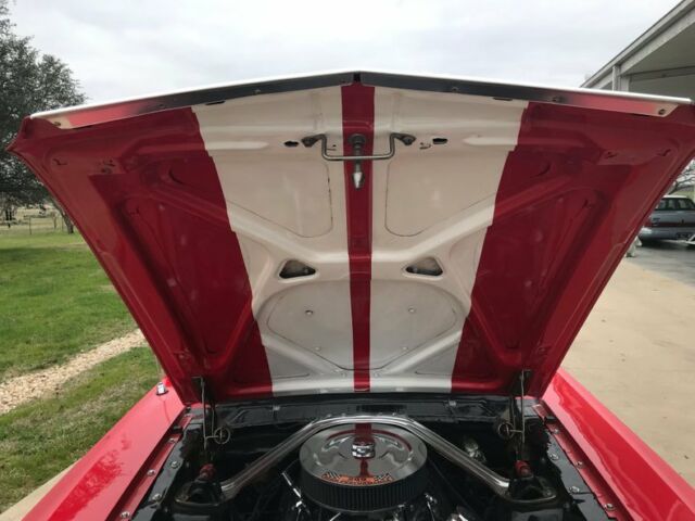 1966 Ford Mustang Hi performance 302 4 speed manual dressed like a C - photo 7